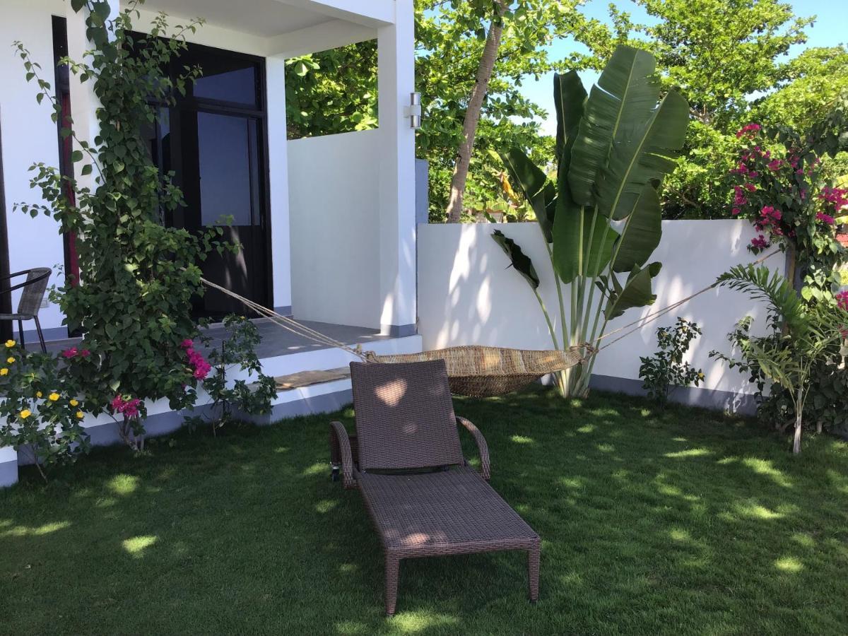 Bamboobeachvilla1 Ac New Oceanfront Pool Sunsetview Garden Kitchen Satellite Starlink Wi-Fi Dimiao Ngoại thất bức ảnh