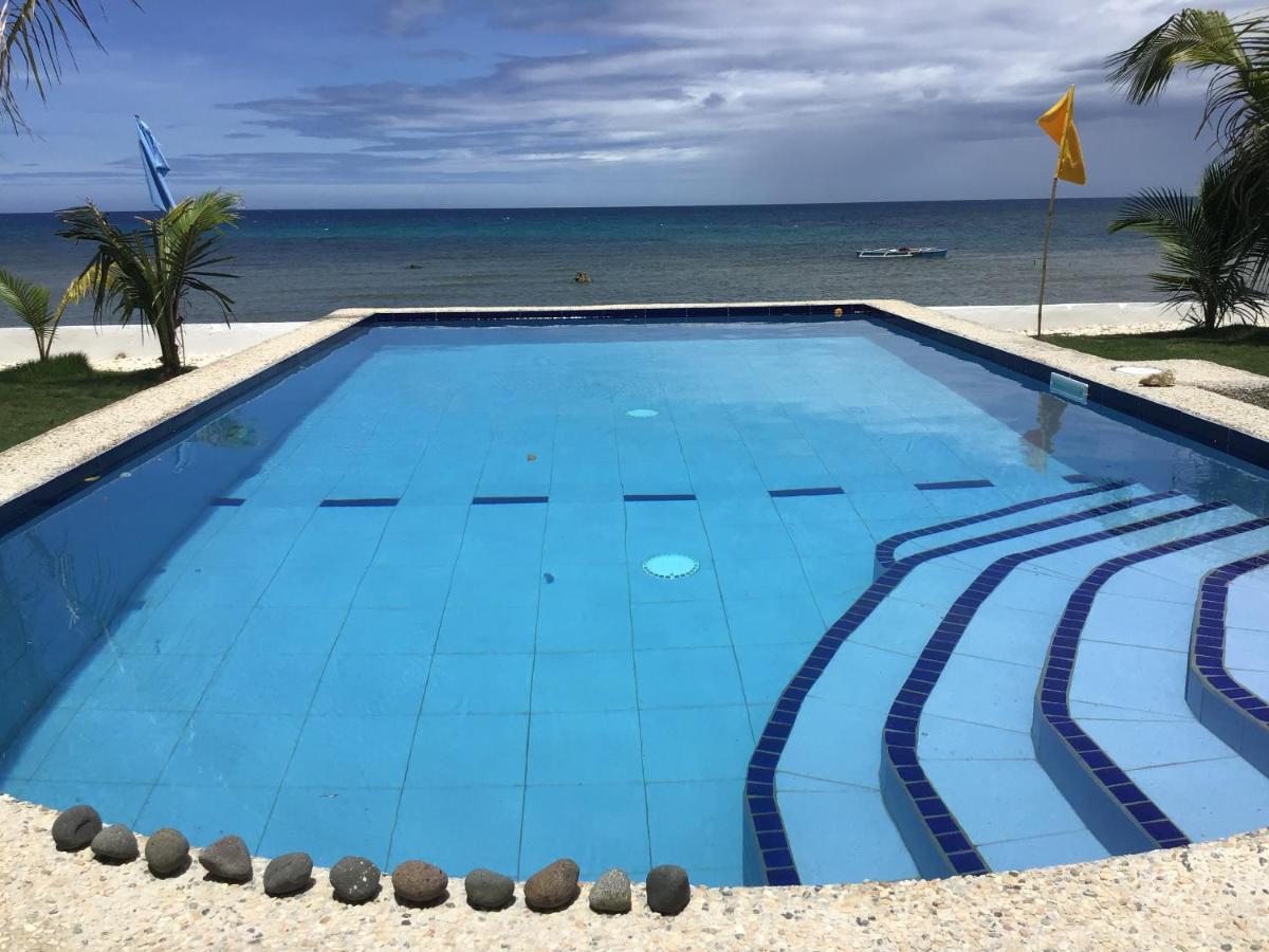 Bamboobeachvilla1 Ac New Oceanfront Pool Sunsetview Garden Kitchen Satellite Starlink Wi-Fi Dimiao Ngoại thất bức ảnh