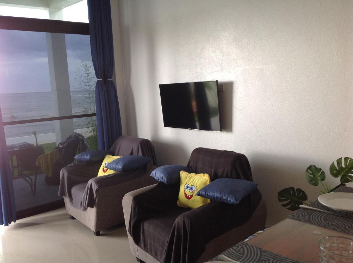 Bamboobeachvilla1 Ac New Oceanfront Pool Sunsetview Garden Kitchen Satellite Starlink Wi-Fi Dimiao Ngoại thất bức ảnh