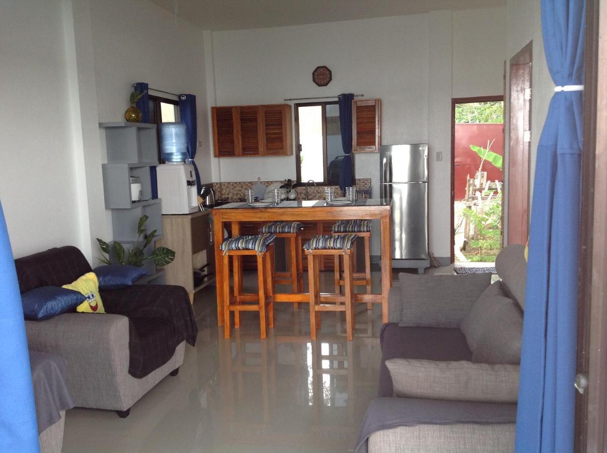 Bamboobeachvilla1 Ac New Oceanfront Pool Sunsetview Garden Kitchen Satellite Starlink Wi-Fi Dimiao Ngoại thất bức ảnh