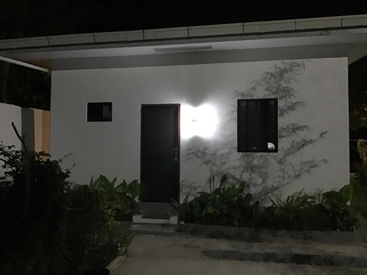 Bamboobeachvilla1 Ac New Oceanfront Pool Sunsetview Garden Kitchen Satellite Starlink Wi-Fi Dimiao Ngoại thất bức ảnh