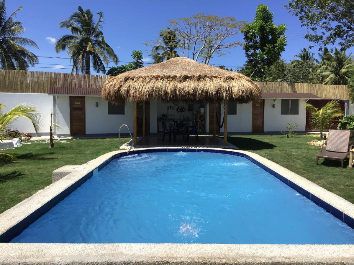 Bamboobeachvilla1 Ac New Oceanfront Pool Sunsetview Garden Kitchen Satellite Starlink Wi-Fi Dimiao Ngoại thất bức ảnh
