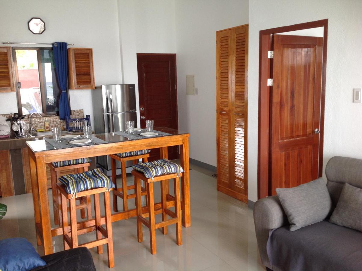 Bamboobeachvilla1 Ac New Oceanfront Pool Sunsetview Garden Kitchen Satellite Starlink Wi-Fi Dimiao Ngoại thất bức ảnh