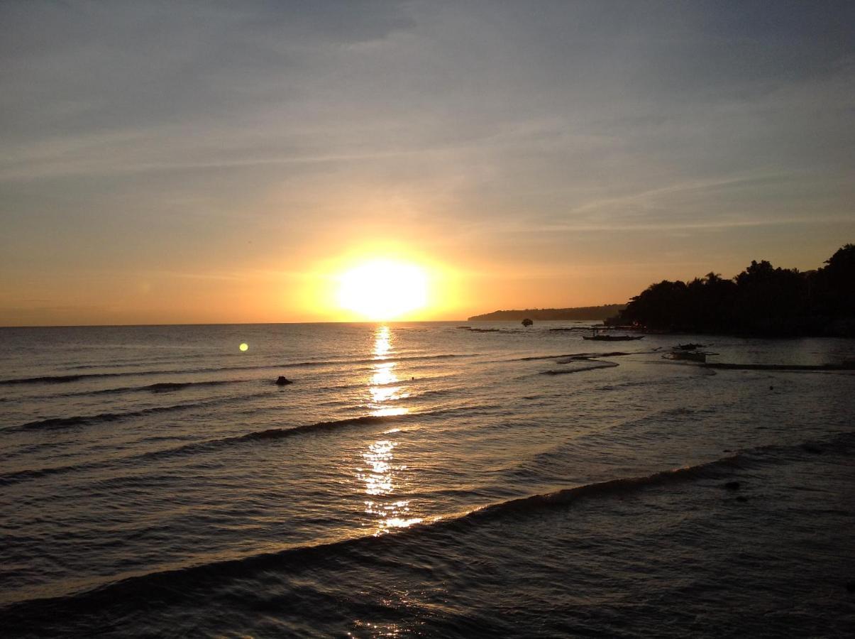 Bamboobeachvilla1 Ac New Oceanfront Pool Sunsetview Garden Kitchen Satellite Starlink Wi-Fi Dimiao Ngoại thất bức ảnh