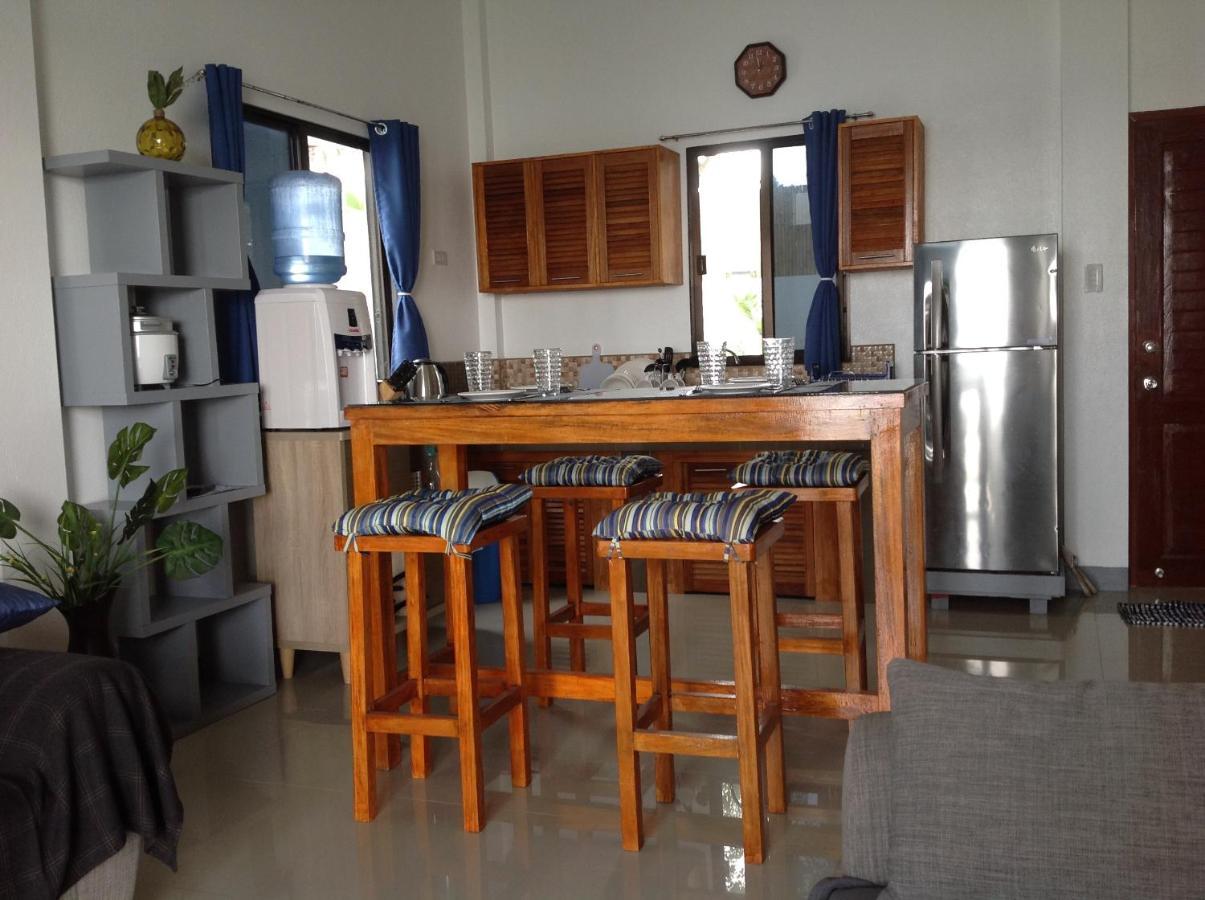 Bamboobeachvilla1 Ac New Oceanfront Pool Sunsetview Garden Kitchen Satellite Starlink Wi-Fi Dimiao Ngoại thất bức ảnh