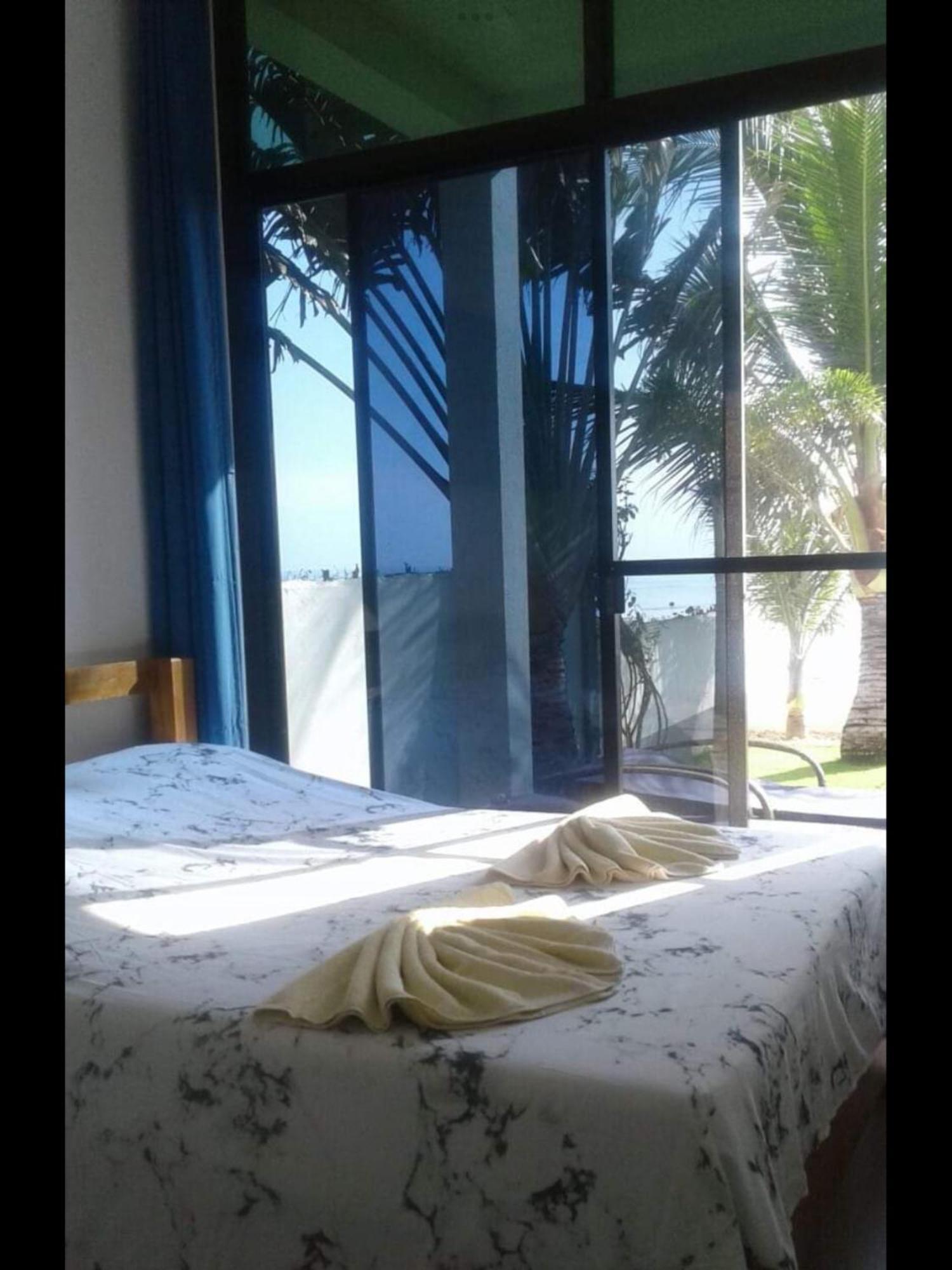 Bamboobeachvilla1 Ac New Oceanfront Pool Sunsetview Garden Kitchen Satellite Starlink Wi-Fi Dimiao Ngoại thất bức ảnh