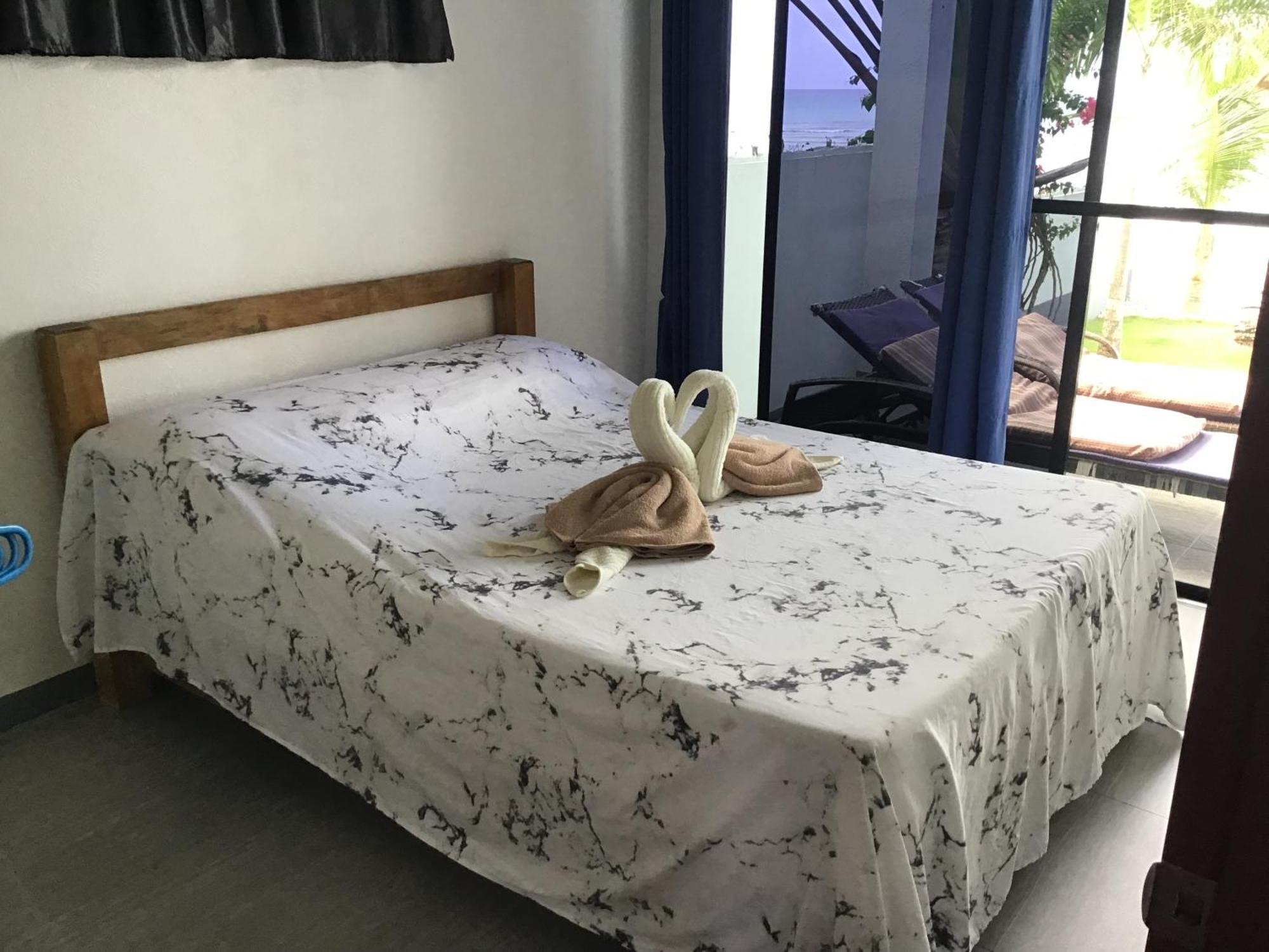 Bamboobeachvilla1 Ac New Oceanfront Pool Sunsetview Garden Kitchen Satellite Starlink Wi-Fi Dimiao Ngoại thất bức ảnh